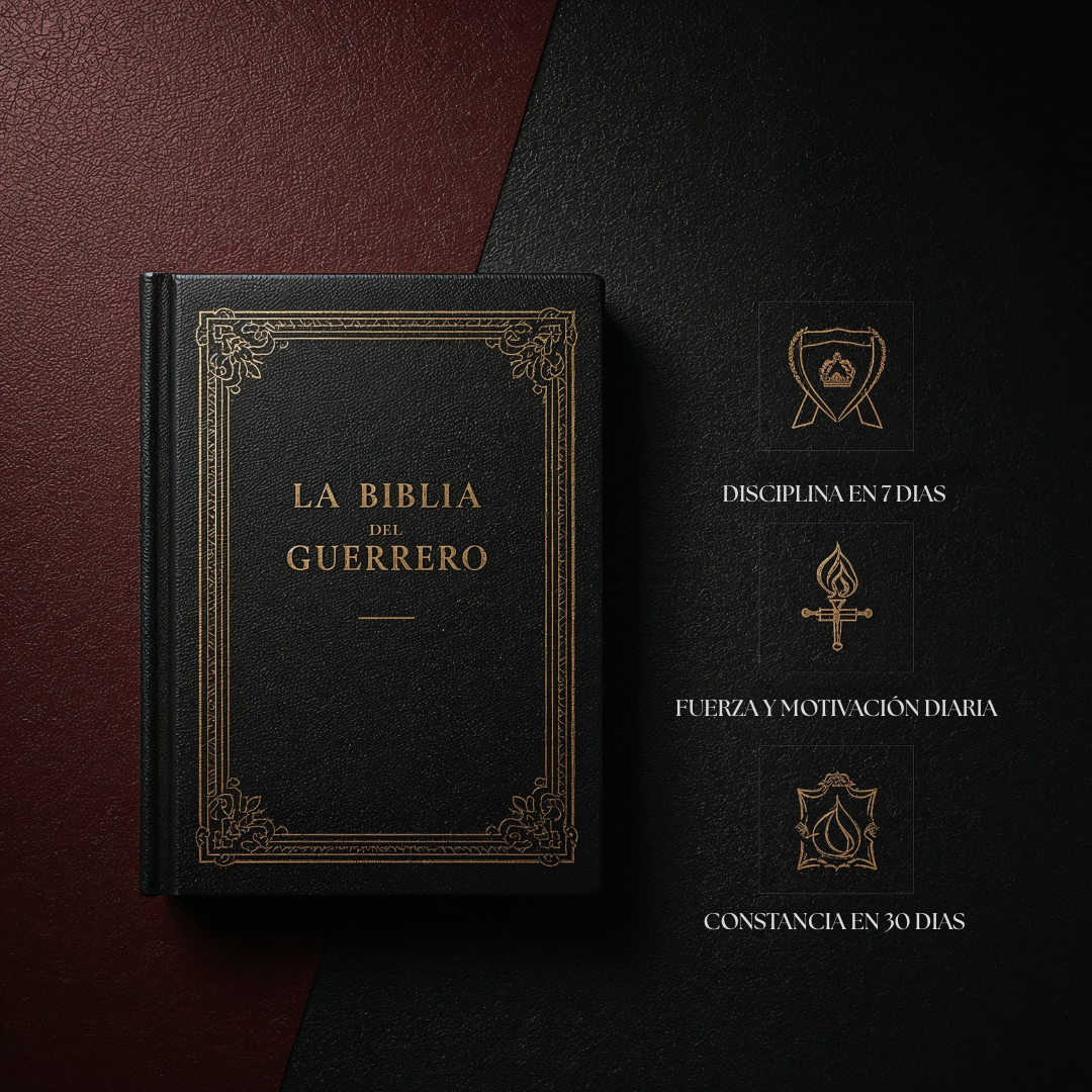 Biblia del guerrero edición digital