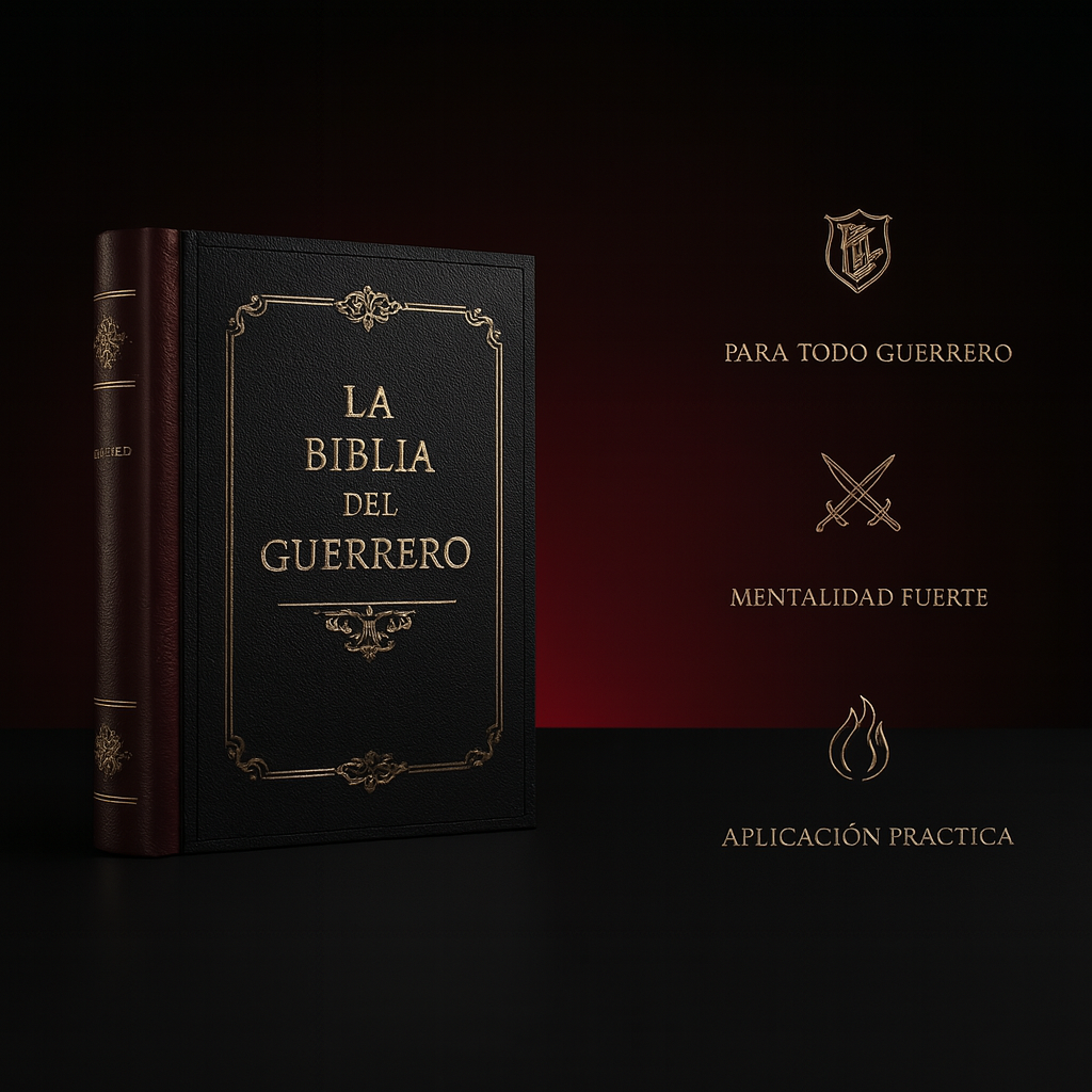 Biblia del guerrero edición digital