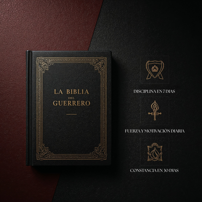 Biblia del guerrero edición digital