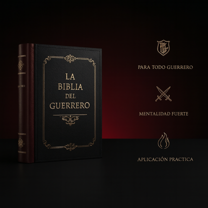 Biblia del guerrero edición digital
